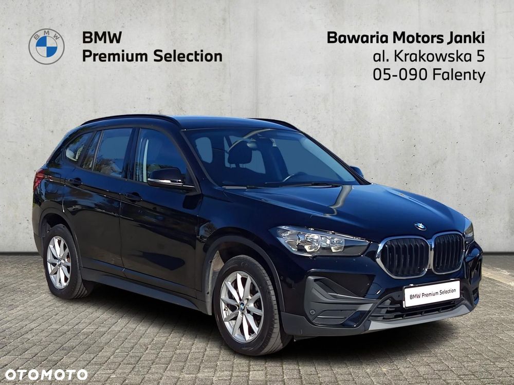 BMW X1 - 7