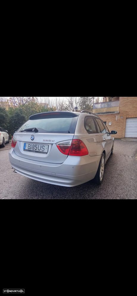 BMW 320 d DPF Edition Fleet Exclusive - 6