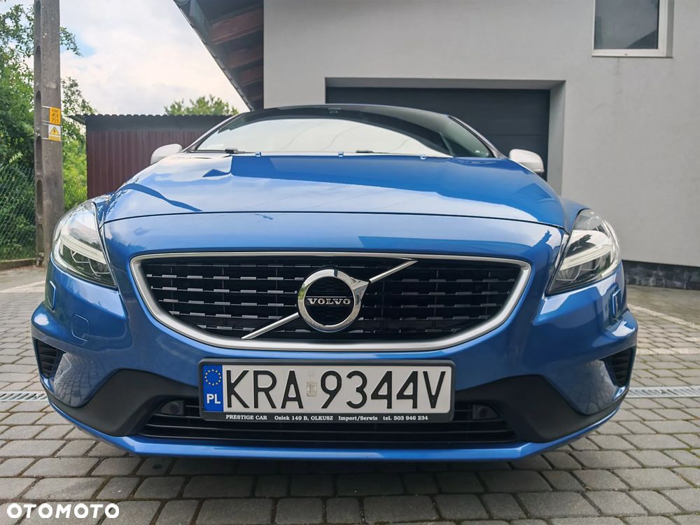 Volvo V40 D2 Drive-E SCR R-Design Momentum - 7