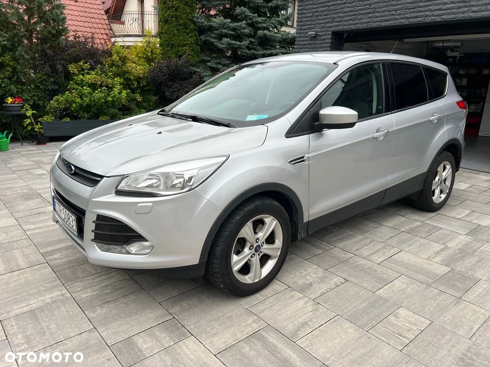 Ford Escape 2.0 EcoBoost AWD Titanium - 1