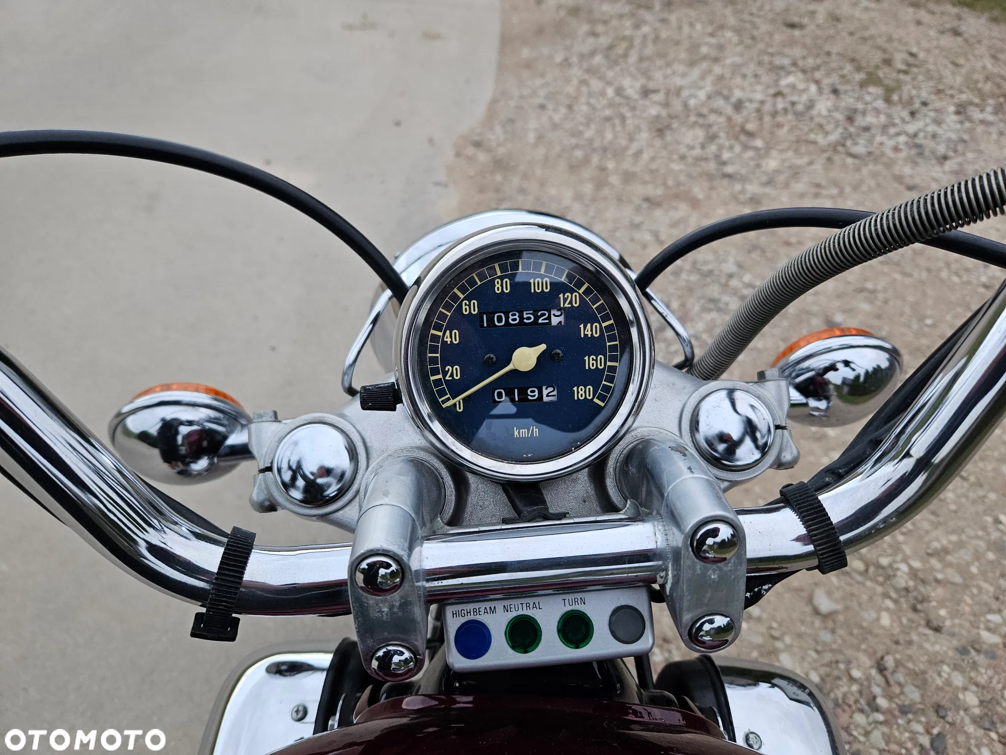 Yamaha Virago - 28