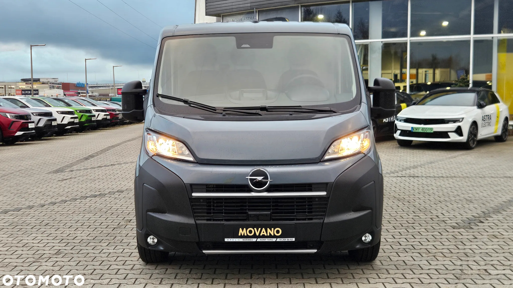 Opel Movano - 2