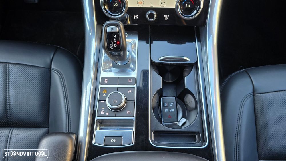 Land Rover Range Rover Sport 2.0 Si4 PHEV HSE Silver - 54