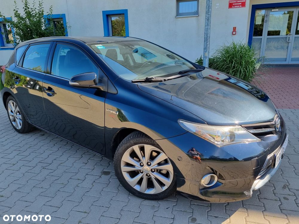 Toyota Auris 1.8 HSD Prestige NAVI - 1