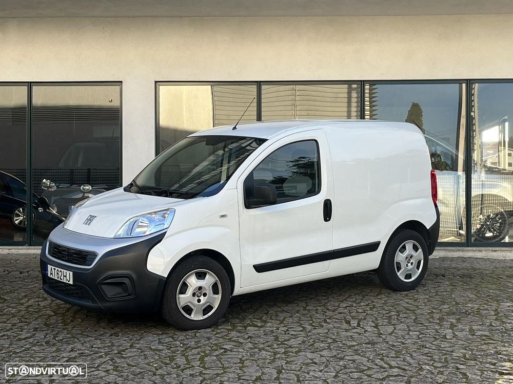 Fiat Fiorino 1.3 M-Jet SX - 1