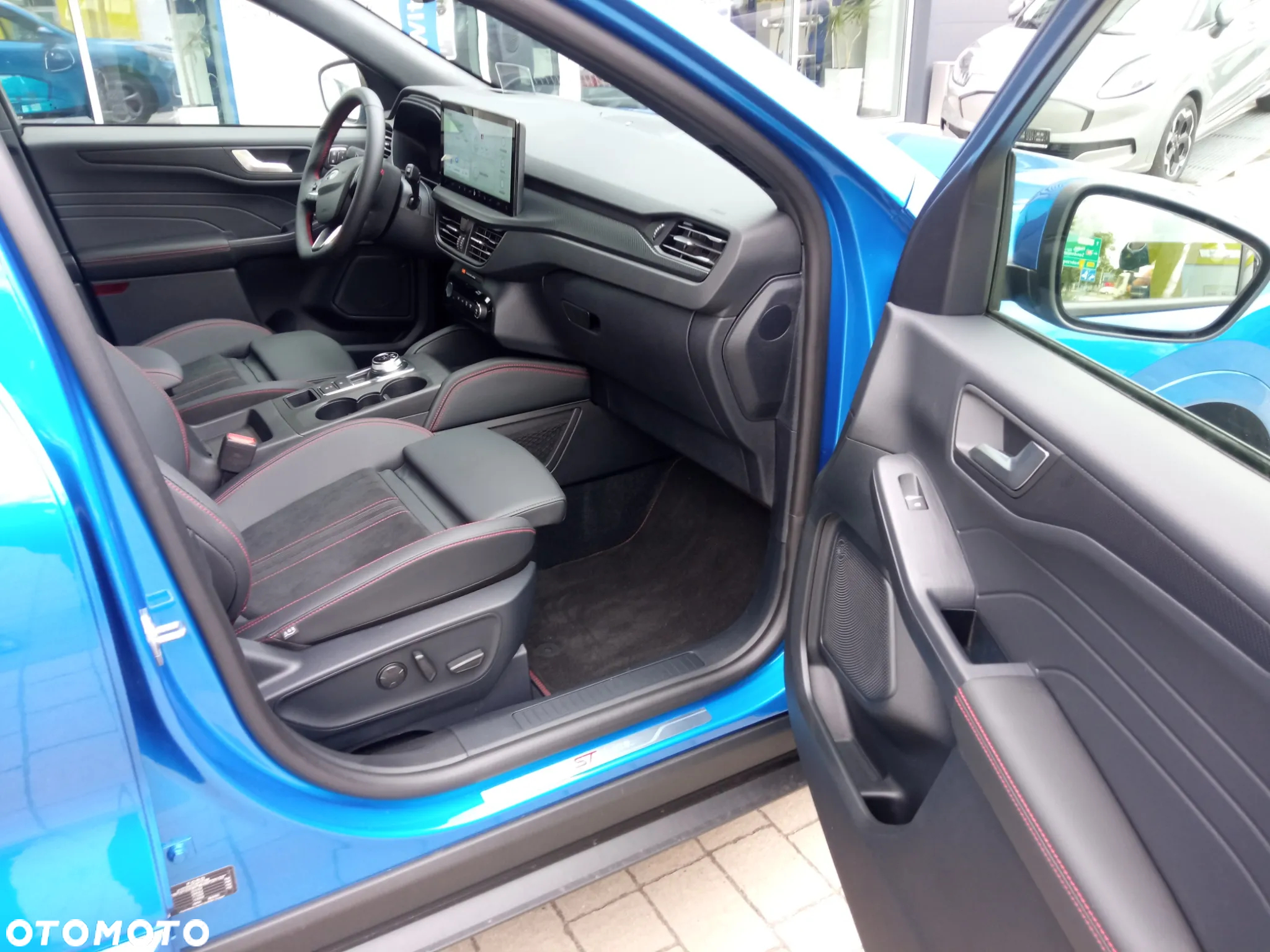 Ford Kuga 2.5 FHEV FWD ST-Line X eCVT - 20