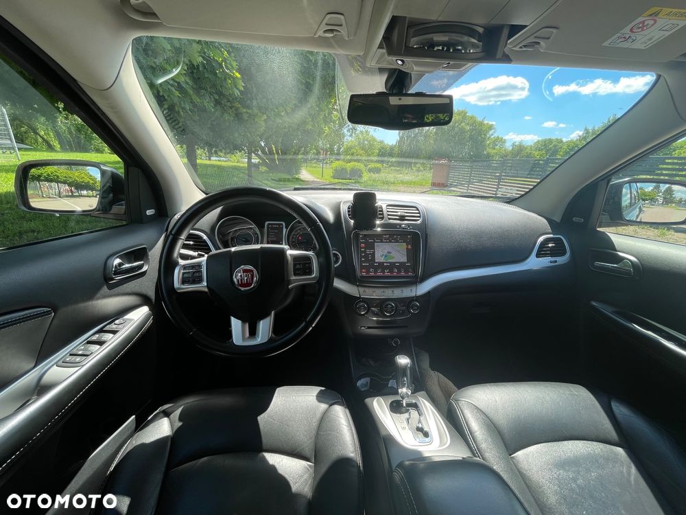 Fiat Freemont 2.0 Multijet Lounge AWD - 7