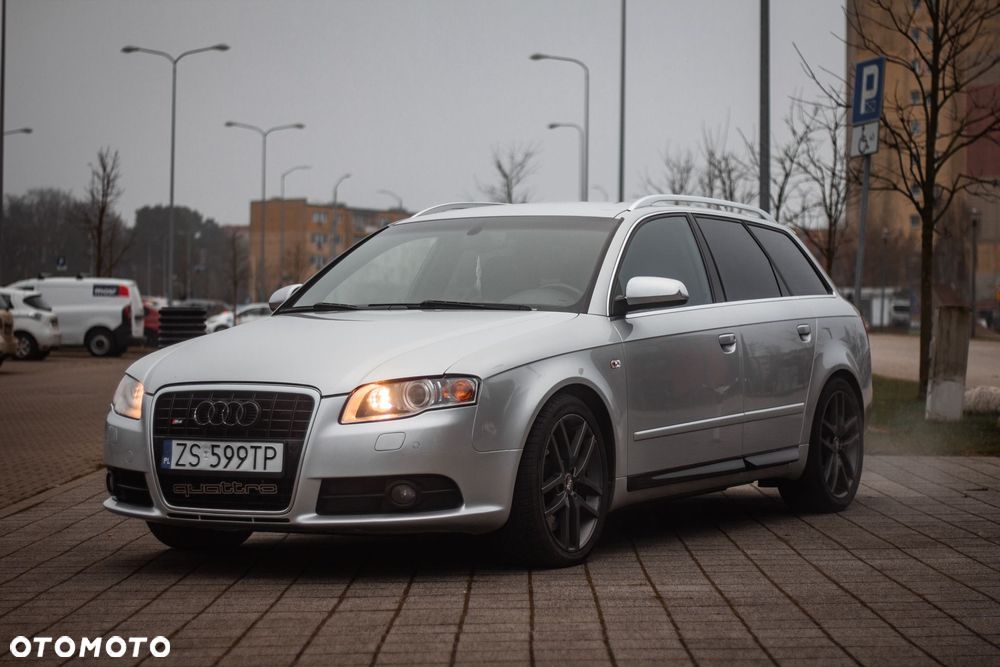 Audi S4 Avant tiptronic - 1