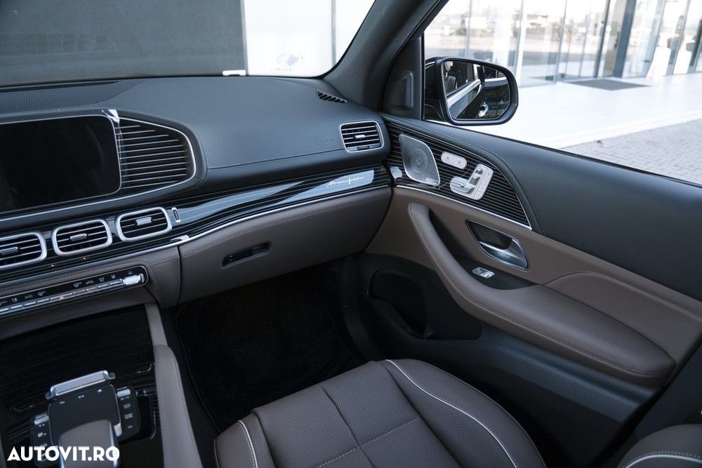 Mercedes-Benz GLS 450 d MHEV 4MATIC Aut. - 13