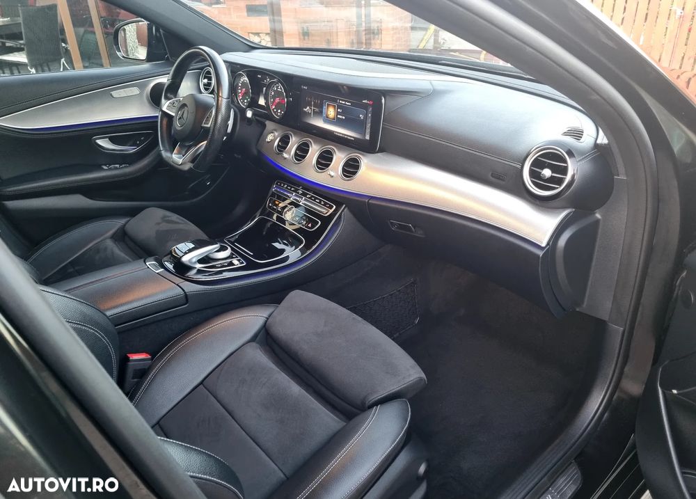 Mercedes-Benz E - 28