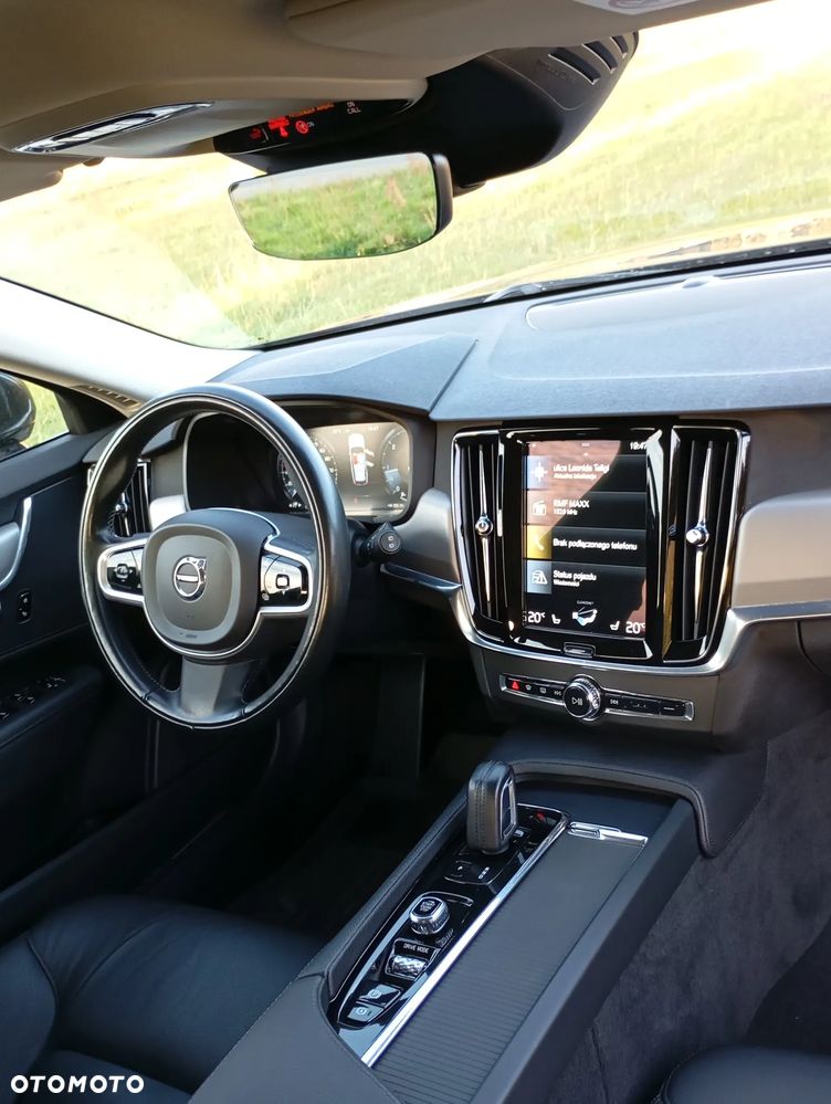 Volvo V90 B4 D Geartronic Momentum Pro - 19