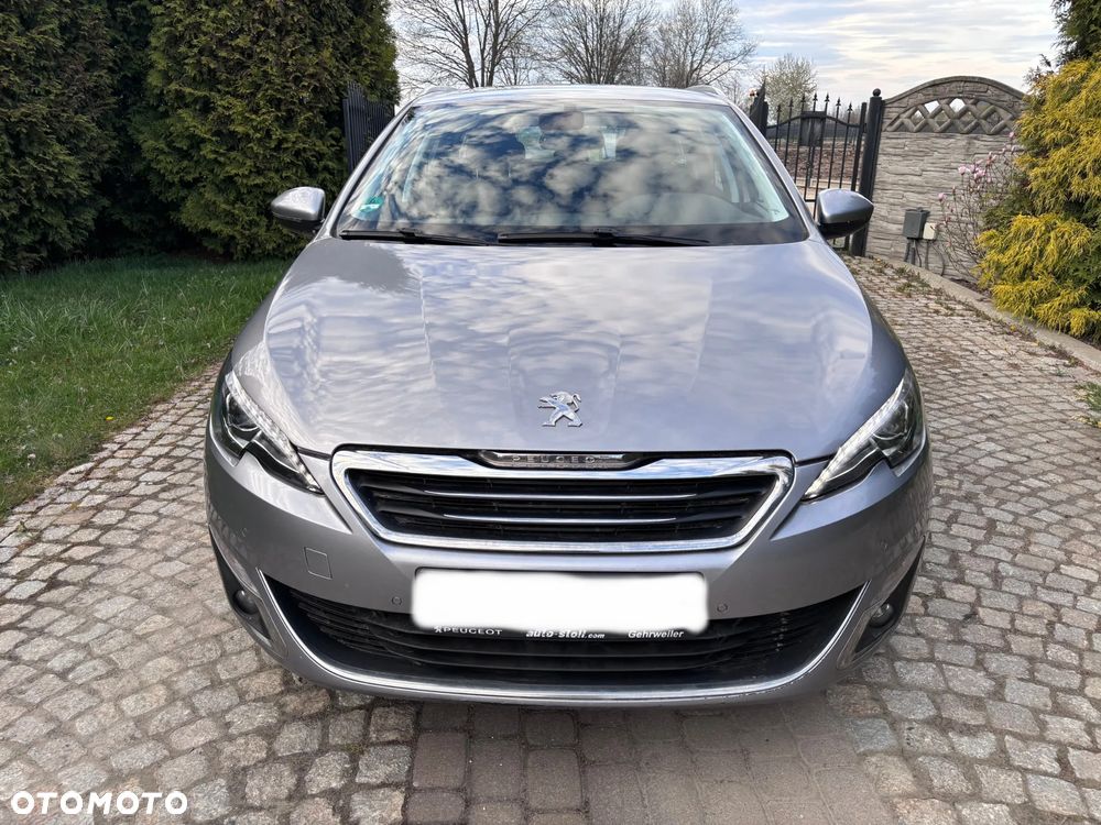 Peugeot 308 BlueHDi FAP 150 Stop & Start Allure - 2