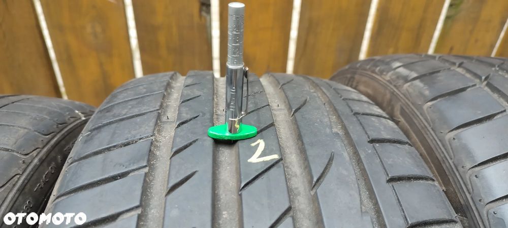 OPONY LETNIE 225/40R18 LAUFENN S FIT Q+ (4223) LATO 6.5 mm 4SZTUKI KOMPLET - 15