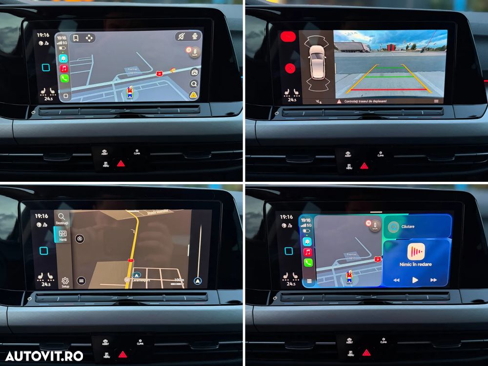 VOLKSWAGEN Golf 2021 — imagine 17
