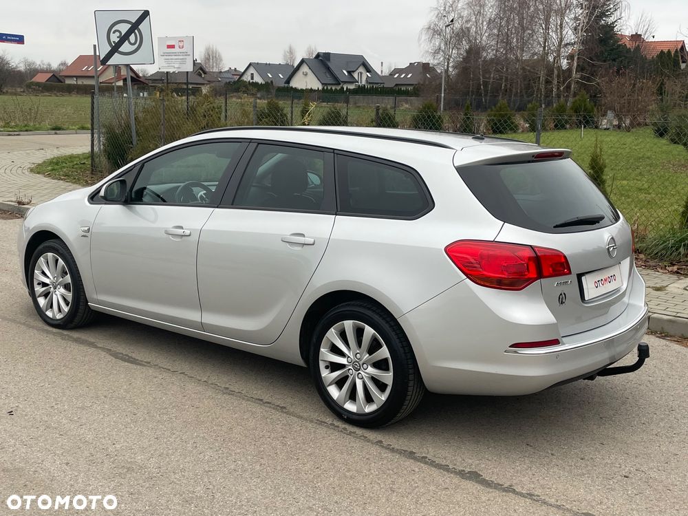 Opel Astra 1.4 Turbo Active - 35