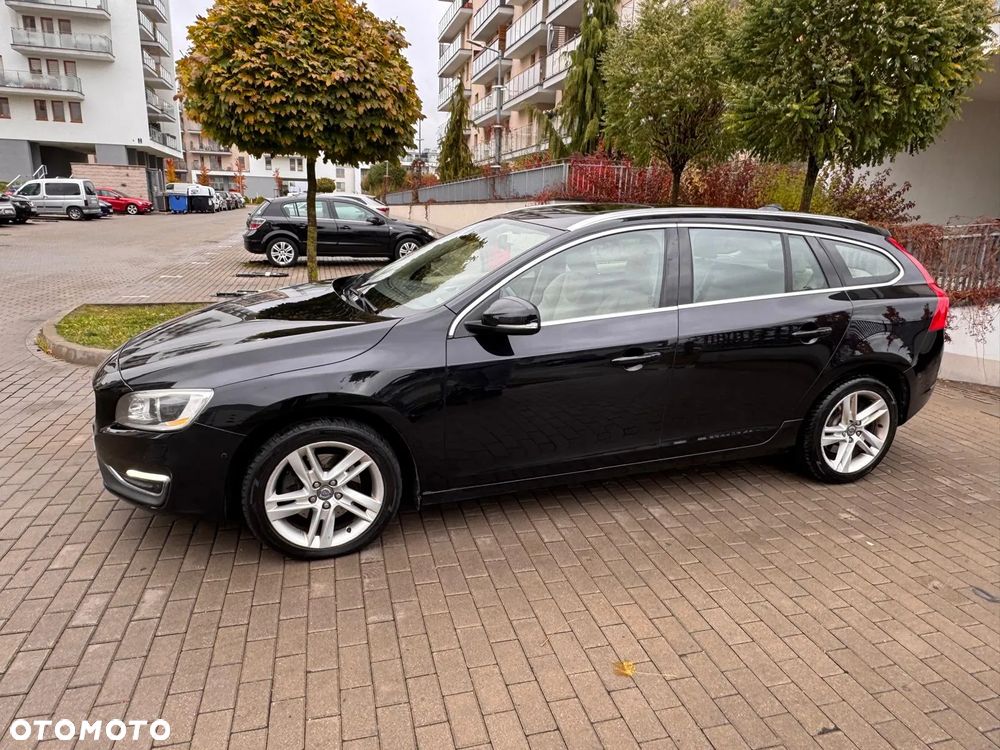 Volvo V60 D4 Drive-E Summum - 2