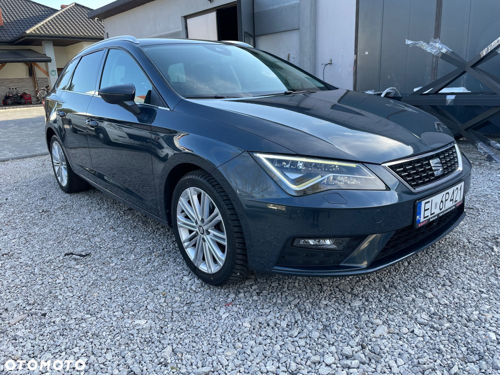 Seat Leon 1.5 TSI Xcellence - 1
