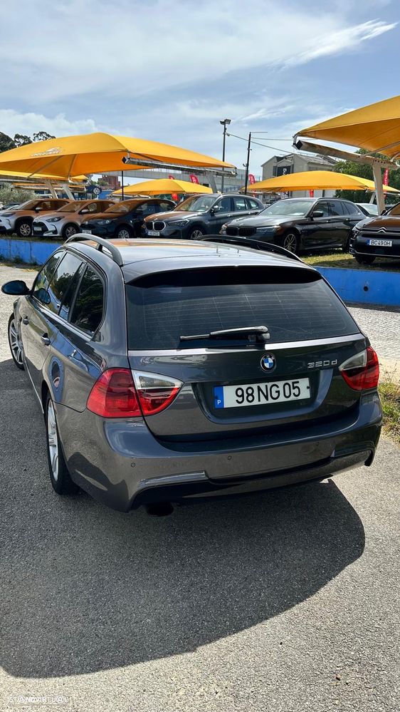 BMW 320 d DPF - 3
