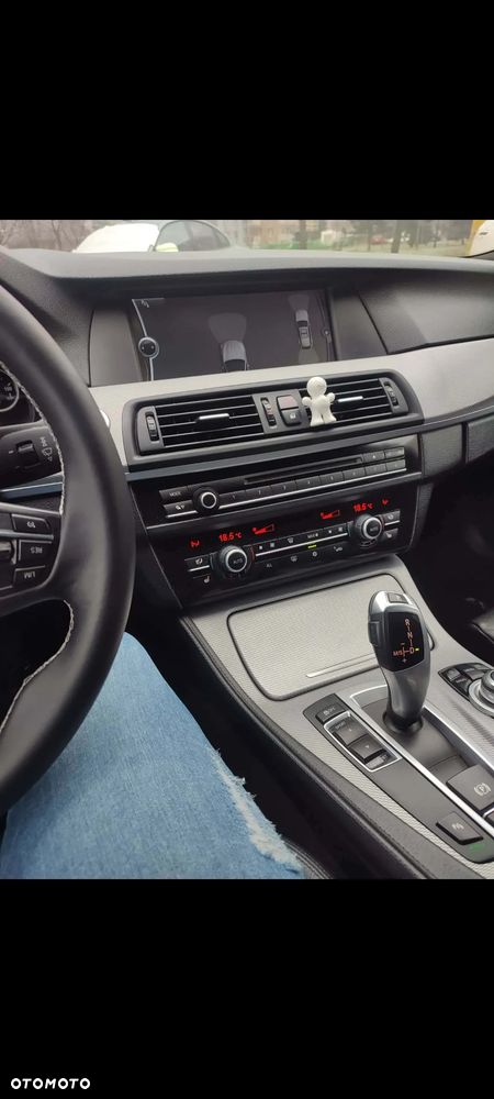 BMW Seria 5 520d - 17