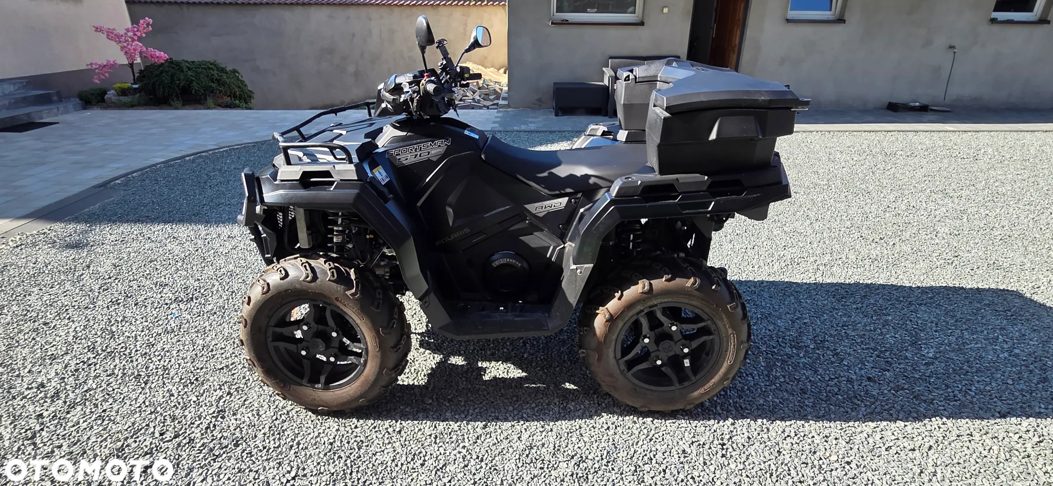 Polaris Sportsman - 6