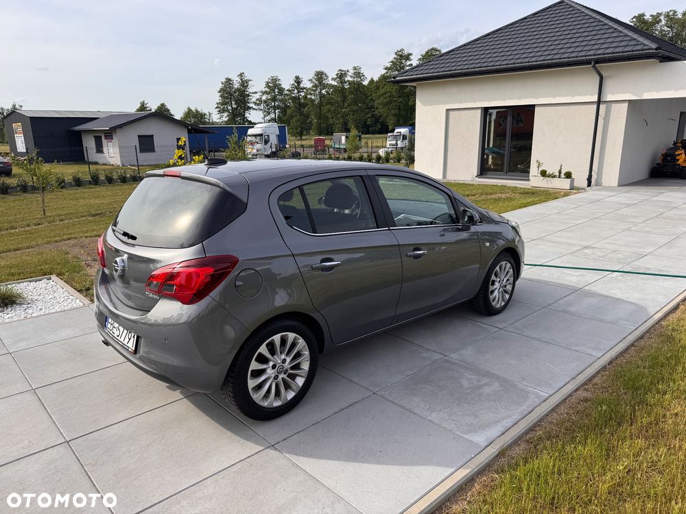 Opel Corsa 1.4 T Cosmo S&S - 17