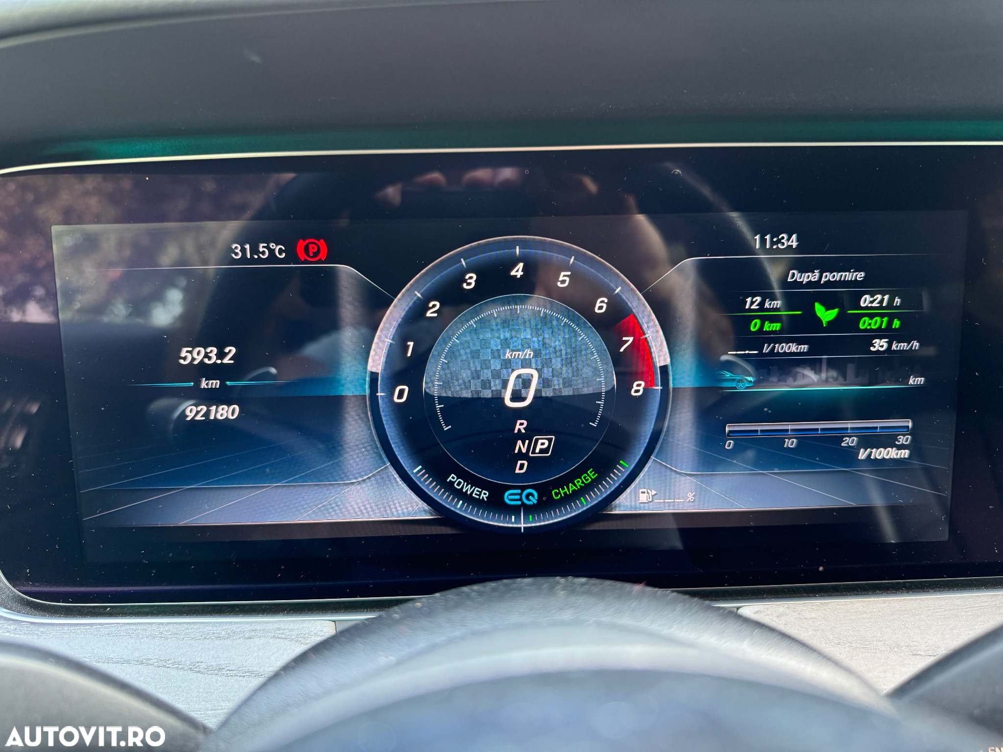 Mercedes-Benz CLS AMG 53 4MATIC Aut - 22
