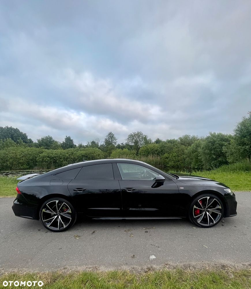 Audi A7 Sportback 55 TFSIe quattro S tronic - 2
