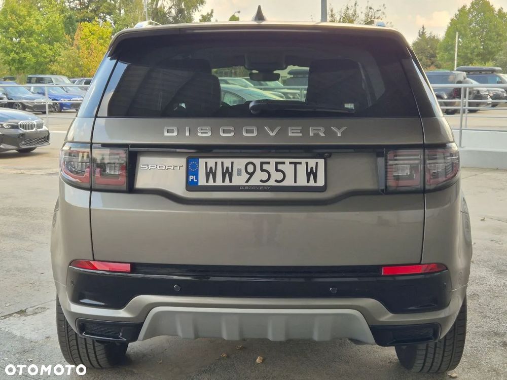 Land Rover Discovery Sport D200 - 6