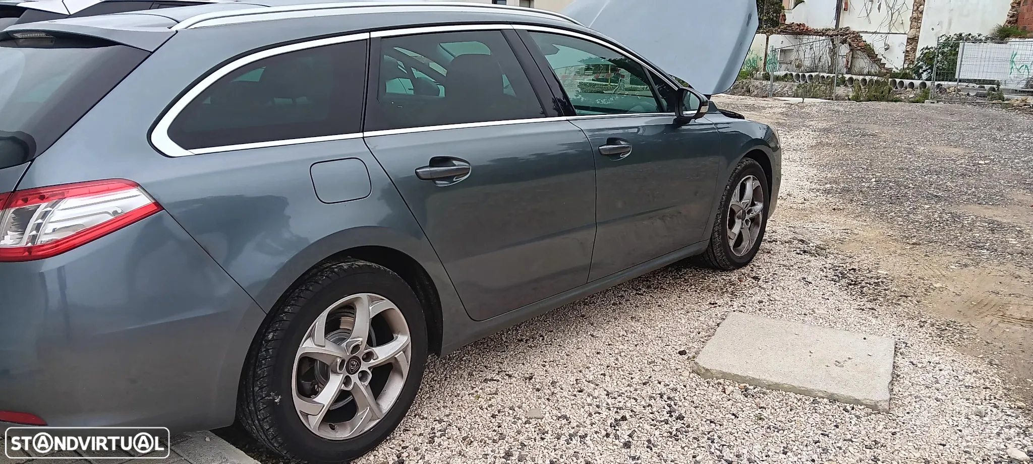 Peugeot 508 SW 1.6 e-HDi Access CMP6 - 3