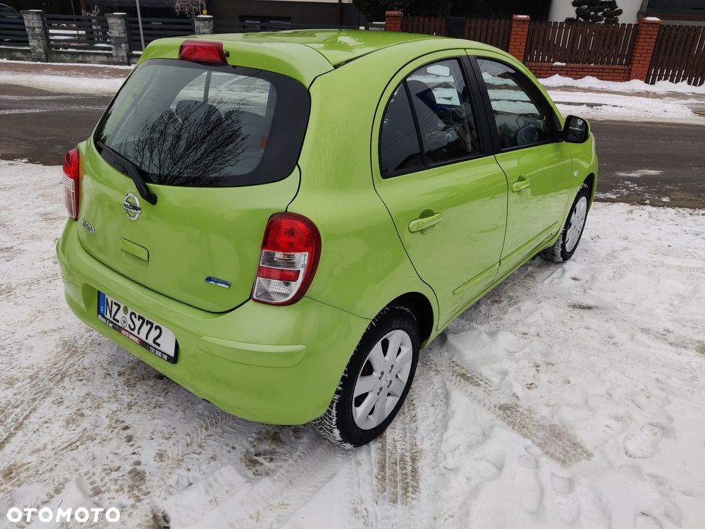 Nissan Micra 1.2 DIG-S Salt & Pepper - 7