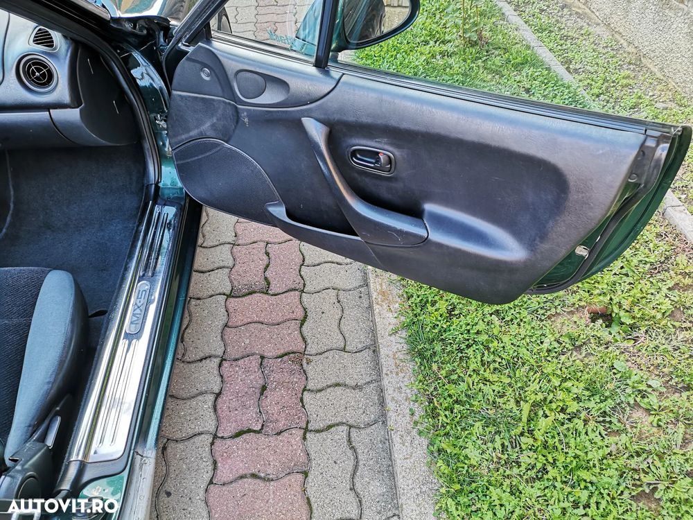 Mazda MX-5 1.6i 16V - 24