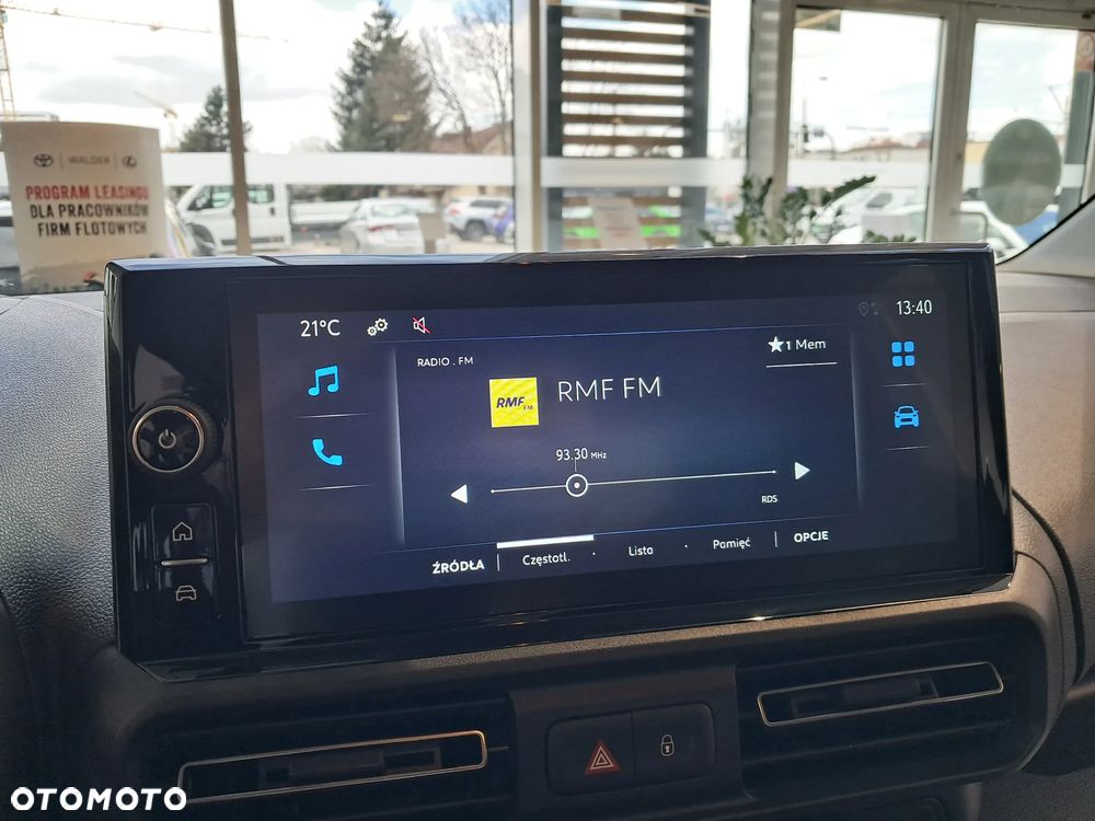 Toyota Proace City - 22