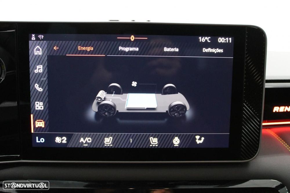 Renault 5 E-Tech 52 kWh Iconic Cinq Autonomia Conforto - 30