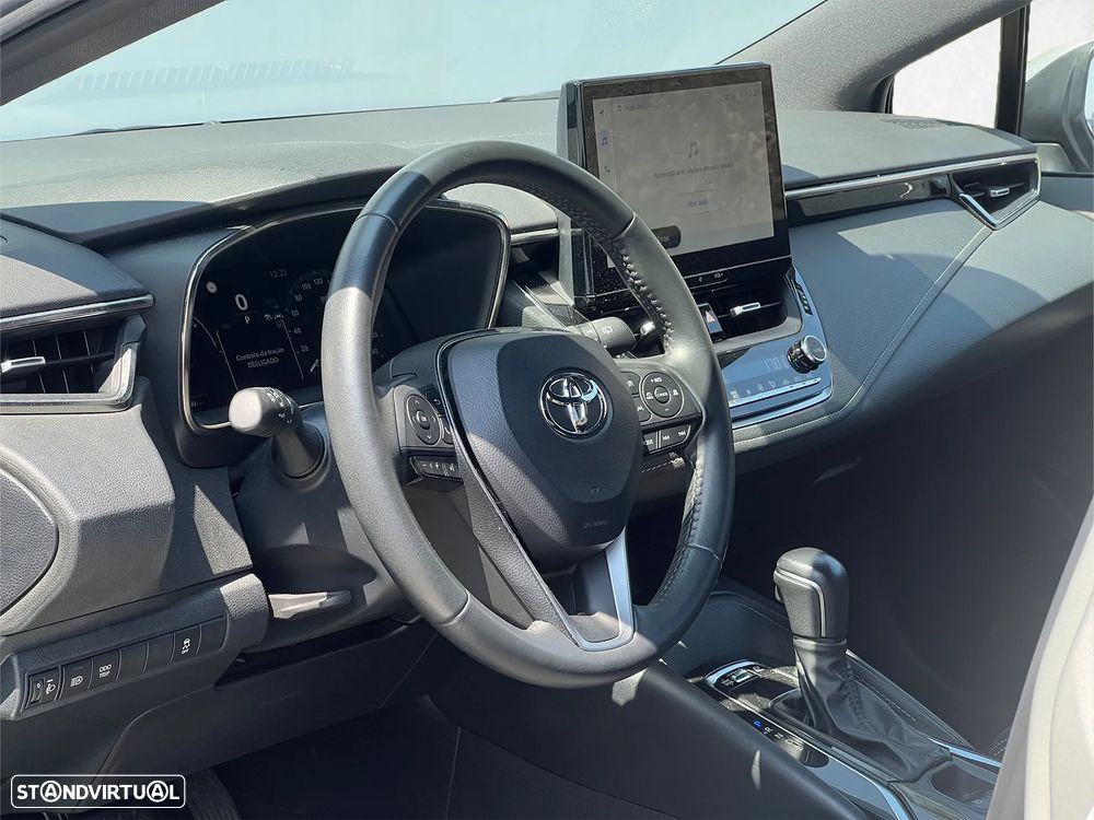 Toyota Corolla 1.8 Hybrid Comfort Plus - 11