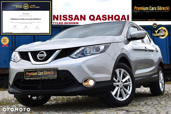 Nissan Qashqai 1.6 Tekna