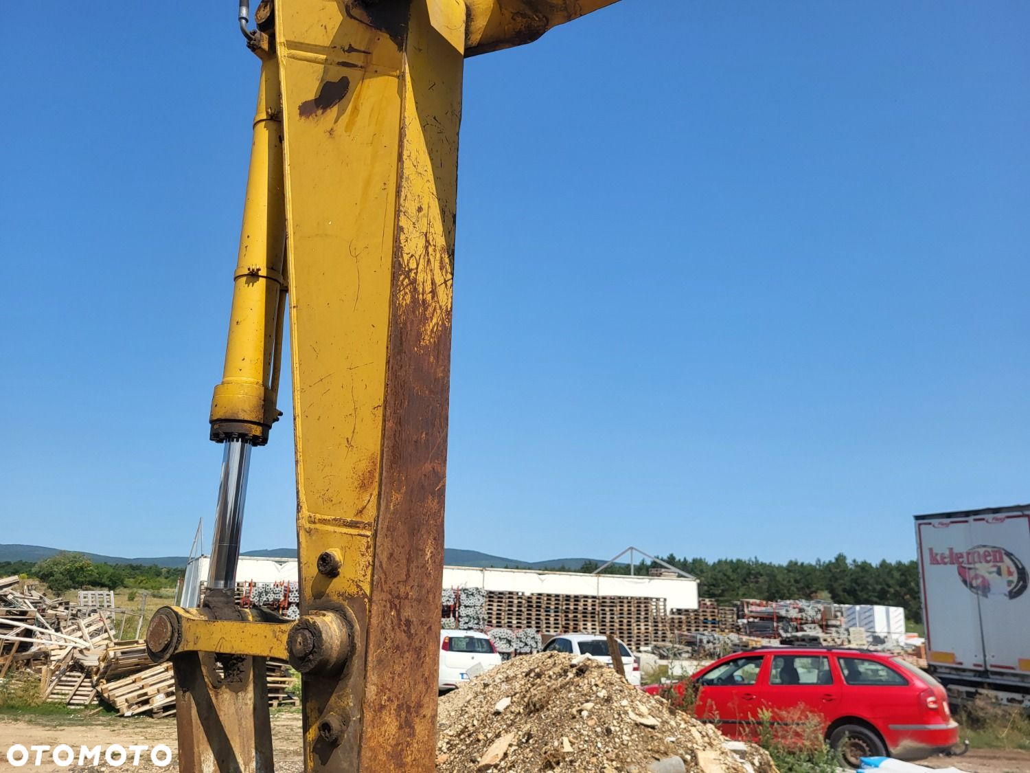 Komatsu Pc210Lc-6K - 40