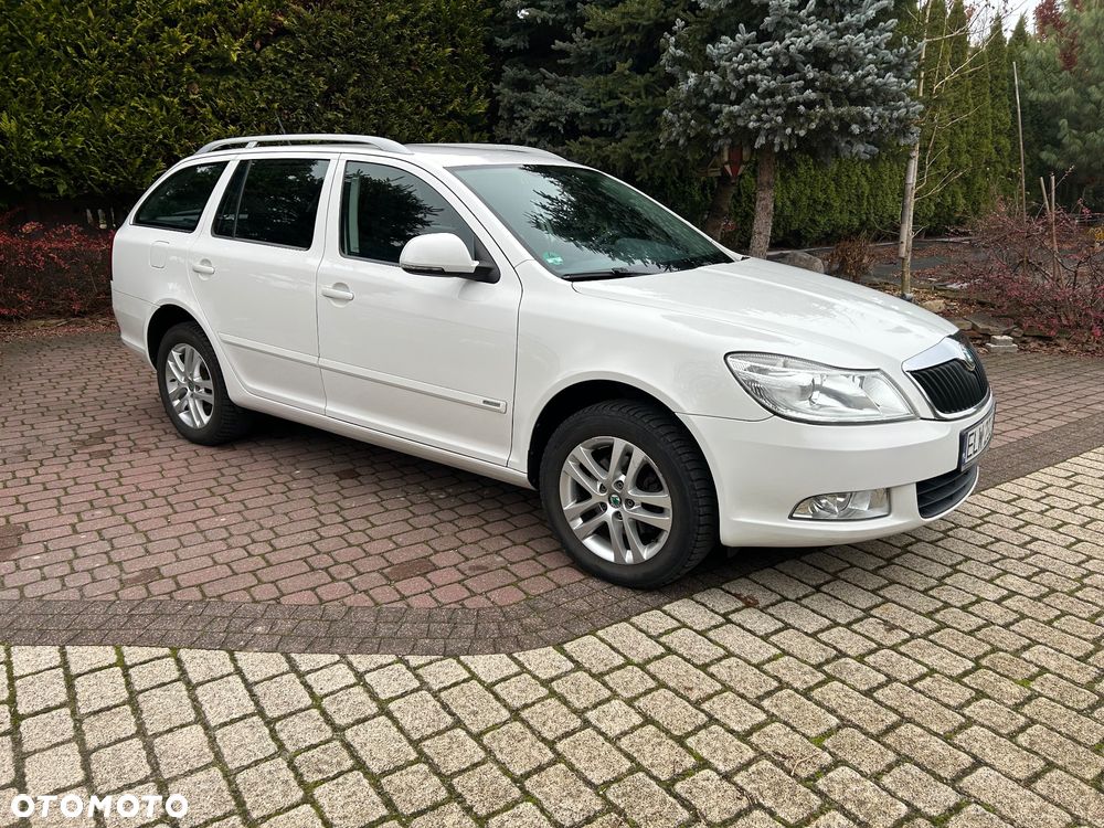 Skoda Octavia - 6