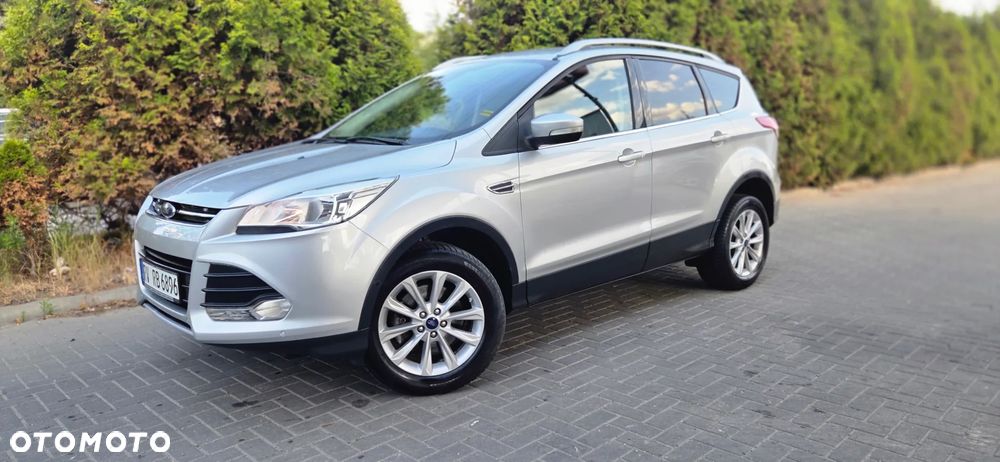 Ford Kuga 2.0 TDCi 4x4 Titanium - 6