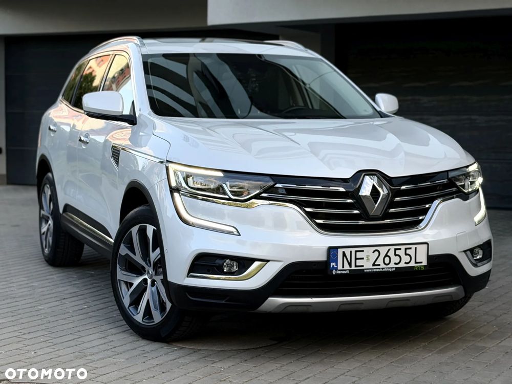 Renault Koleos 2.0 dCi Initiale Paris 4x4 X-Tronic - 36