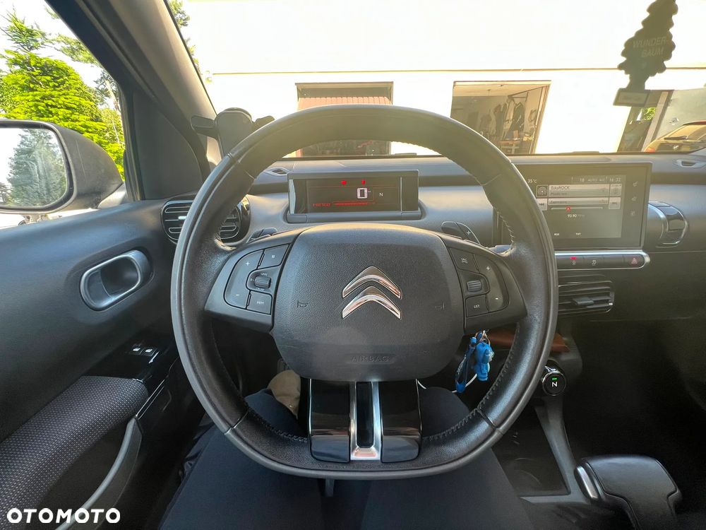 Citroën C4 Cactus 1.6 e-HDi Feel ETG - 21