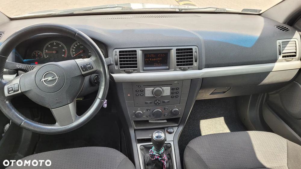 Opel Vectra 1.9 CDTI Elegance - 9