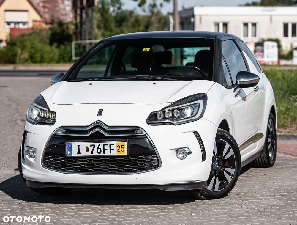 Citroën DS3 - 5