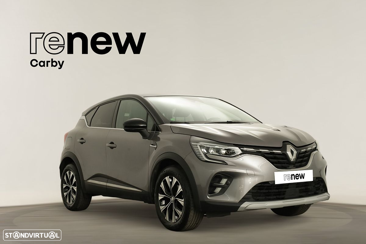 Renault Captur 1.0 TCe Techno Bi-Fuel - 2