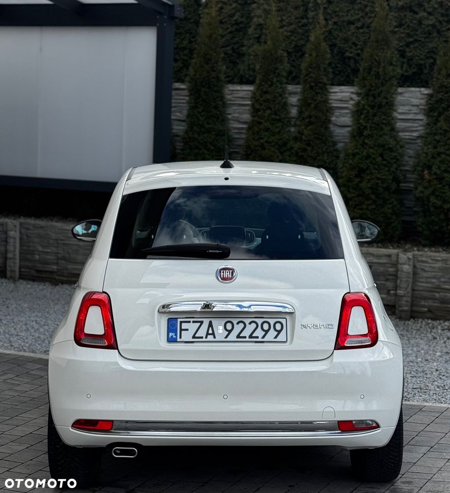 Fiat 500 1.2 Dolcevita - 23
