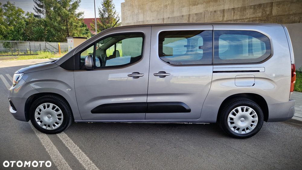 Opel Combo Life XL 1.5 CDTI Elegance Plus S&S - 20