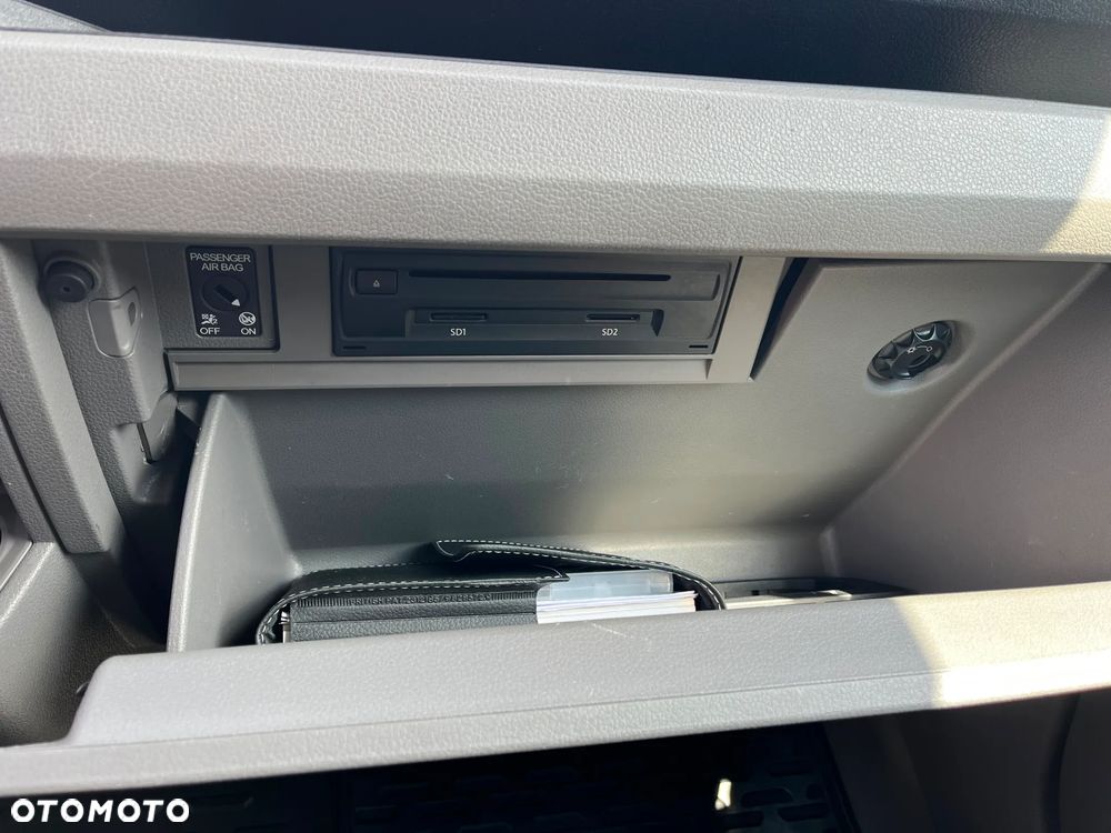 Volkswagen CRAFTER - 21
