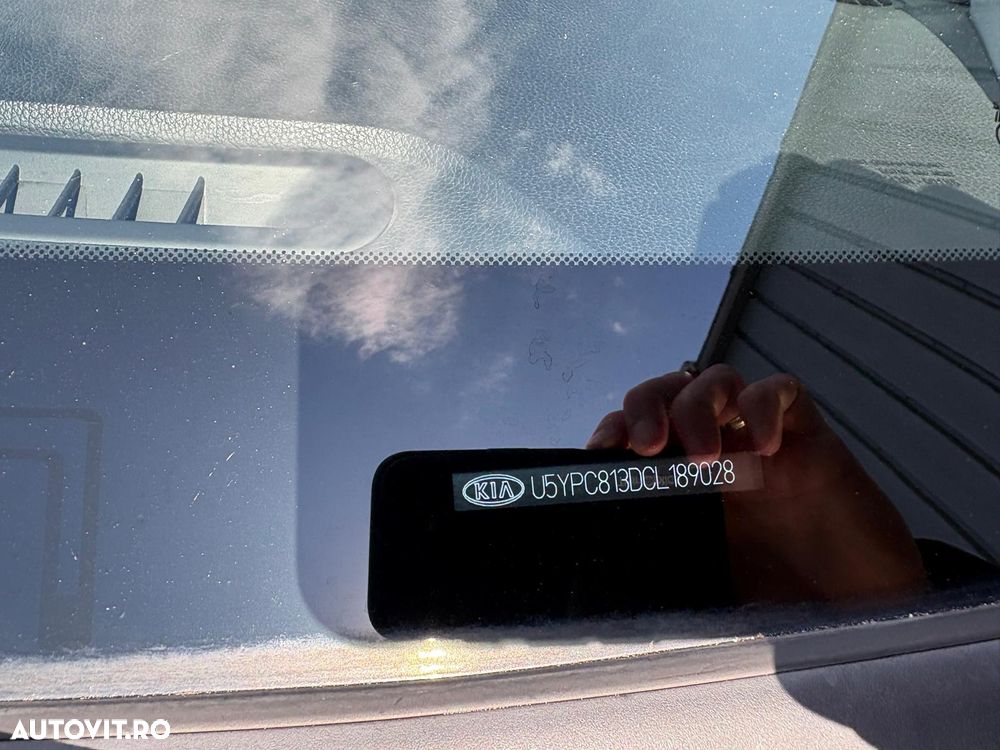 Kia Sportage 2.0 CRDI 184 AWD Aut. Platinum Edition - 4