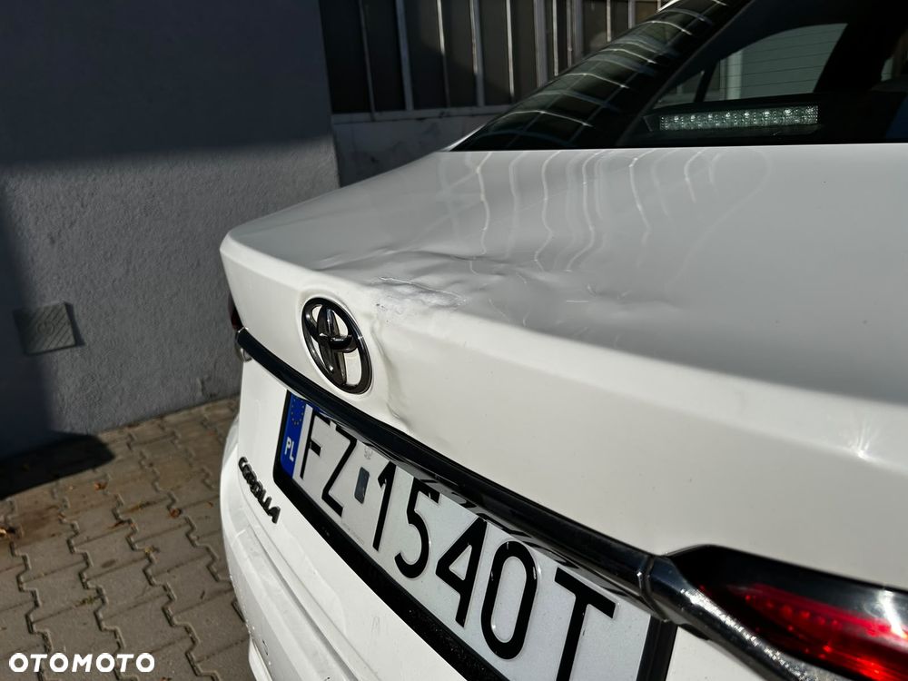 Toyota Corolla 1.5 Comfort - 28