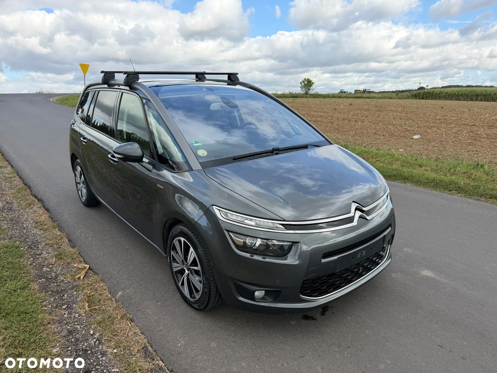 Citroën C4 Picasso 1.6 e-HDi Exclusive ETG6 - 1