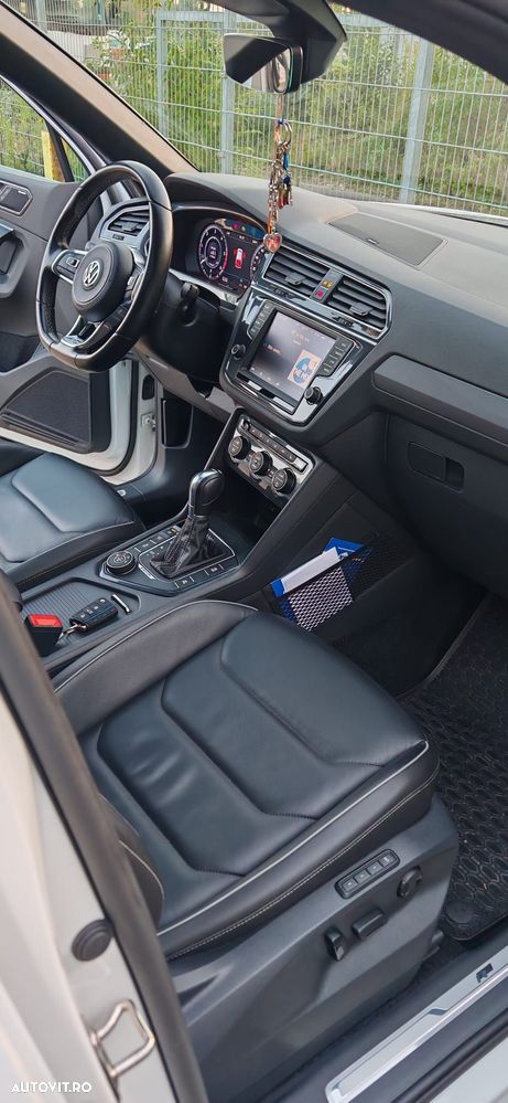 Volkswagen Tiguan 2.0 TDI SCR 4MOTION DSG Highline - 5